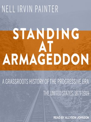 cover image of Standing at Armageddon